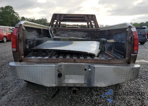 1994 Chevrolet Gmt-400 K3500 from USA, damaged, VIN 1GCHK33F4RJ372169